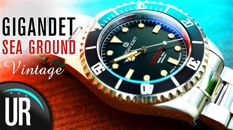 gigandet sea ground rolex|ROLEX HOMMAGE VINTAGE: DIE NEUE GIGANDET SEA .